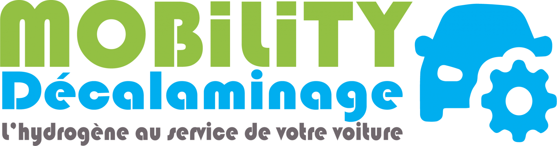 Logo de Mobility Décalaminage