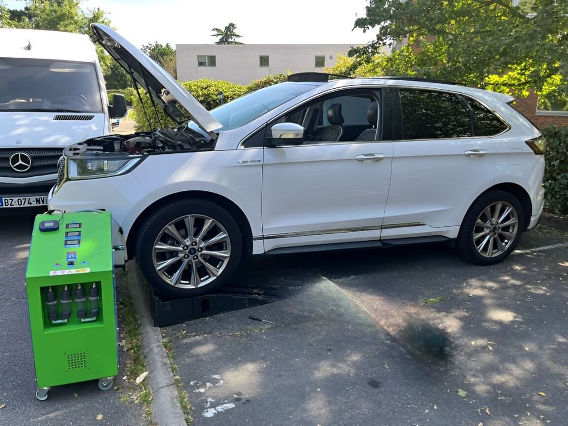 Service de décalaminage à Paris - Mobility Décalaminage